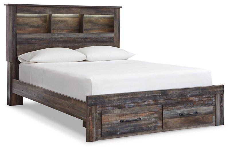 Drystan Bed with 2 Storage Drawers - Image 67