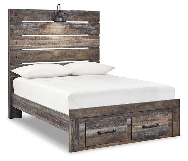 Drystan Bed with 2 Storage Drawers - Image 77