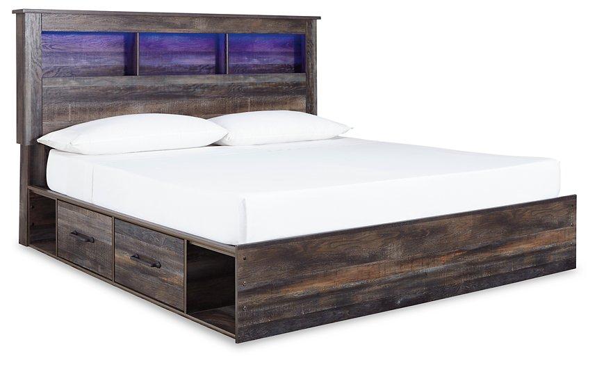 Drystan Bed with 2 Storage Drawers - Image 87