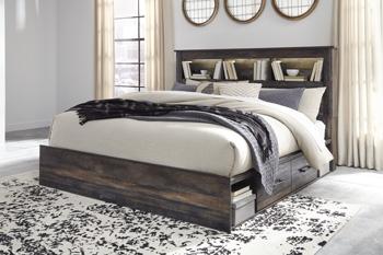 Drystan Bed with 2 Storage Drawers - Image 89