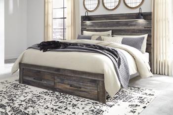 Drystan Bed with 2 Storage Drawers - Image 98