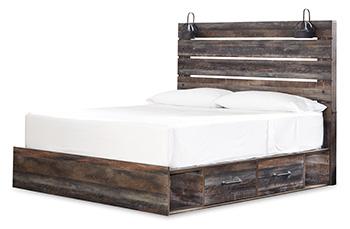 Drystan Bed with 4 Storage Drawers - Image 22