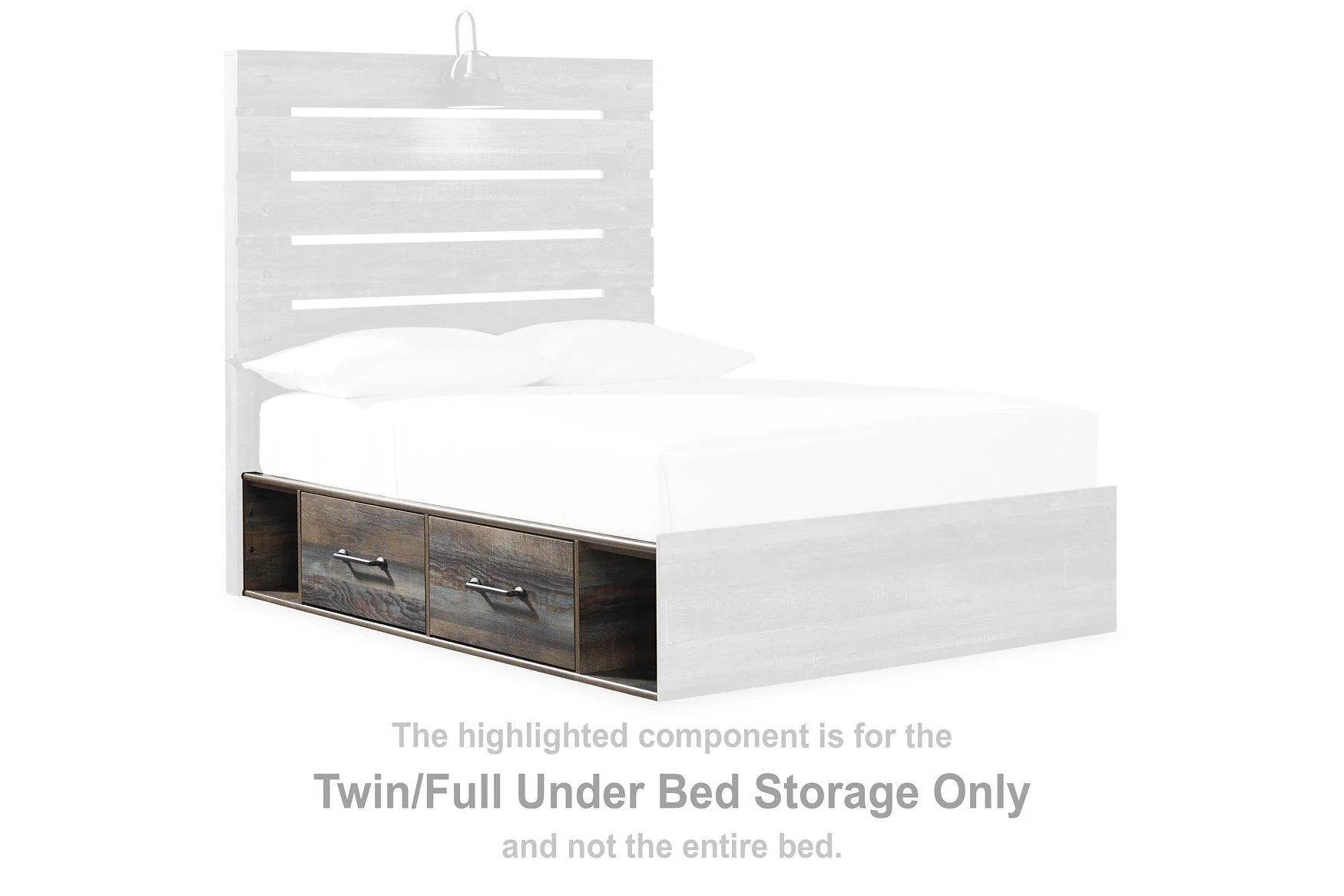 Drystan Bed with 4 Storage Drawers - Image 56