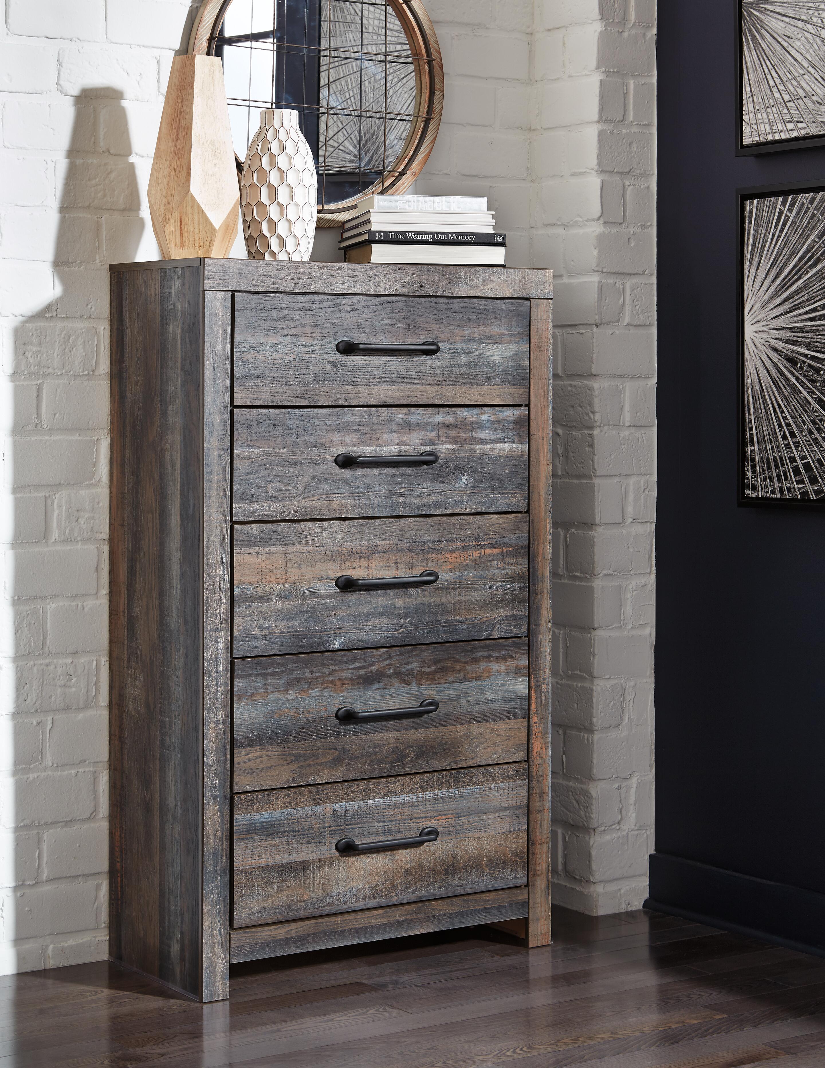 Drystan Chest of Drawers - Image 5