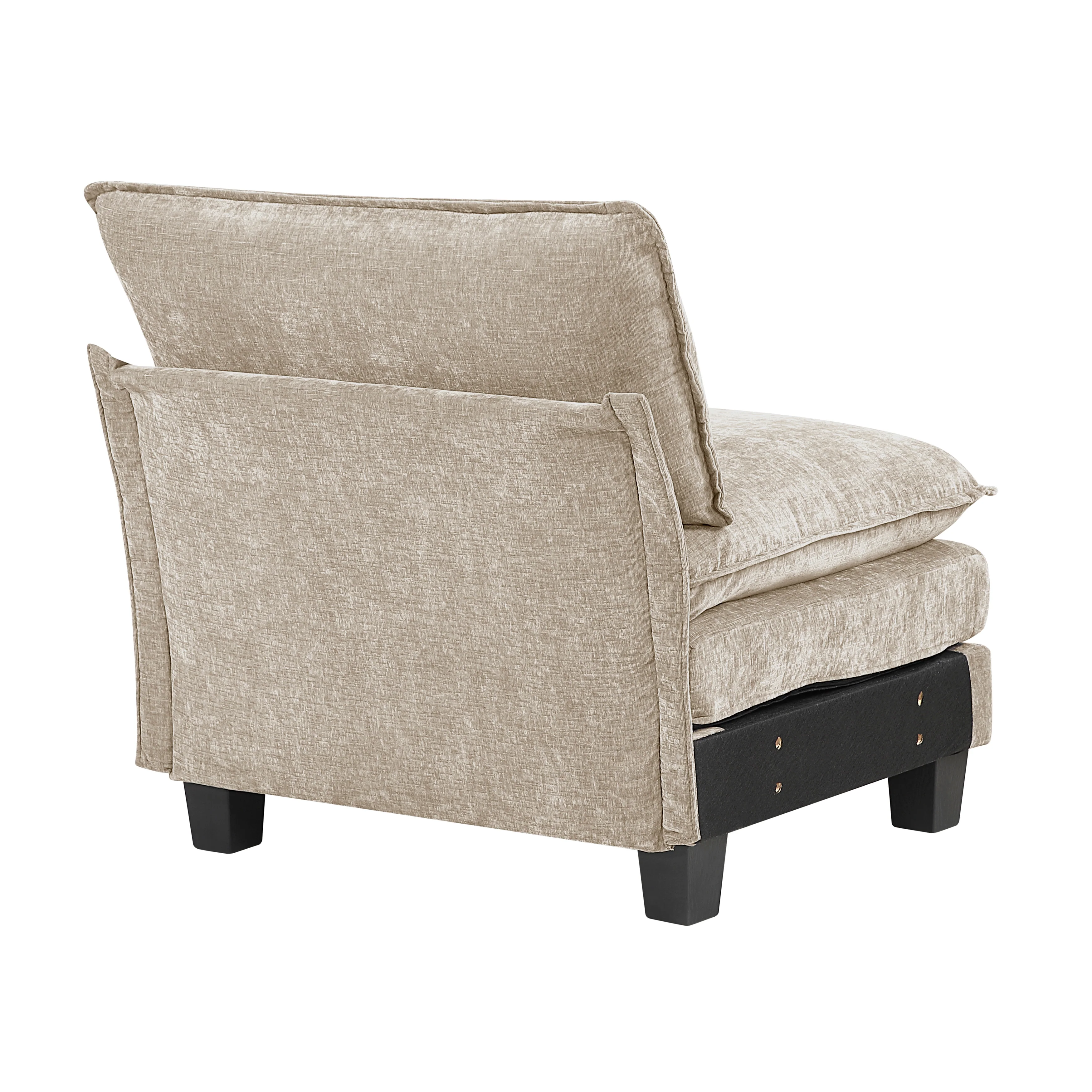 Dublin 6-piece Modular Sectional With Ottoman - Image 7
