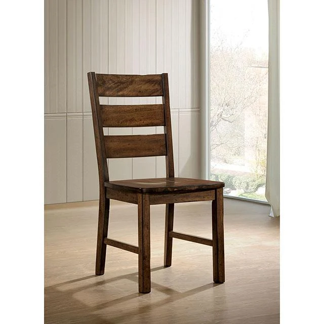 Dulce Walnut Bench - Image 2