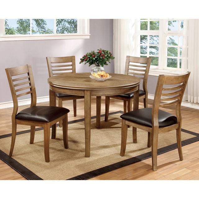 Dwight 48" Round Table - Image 2