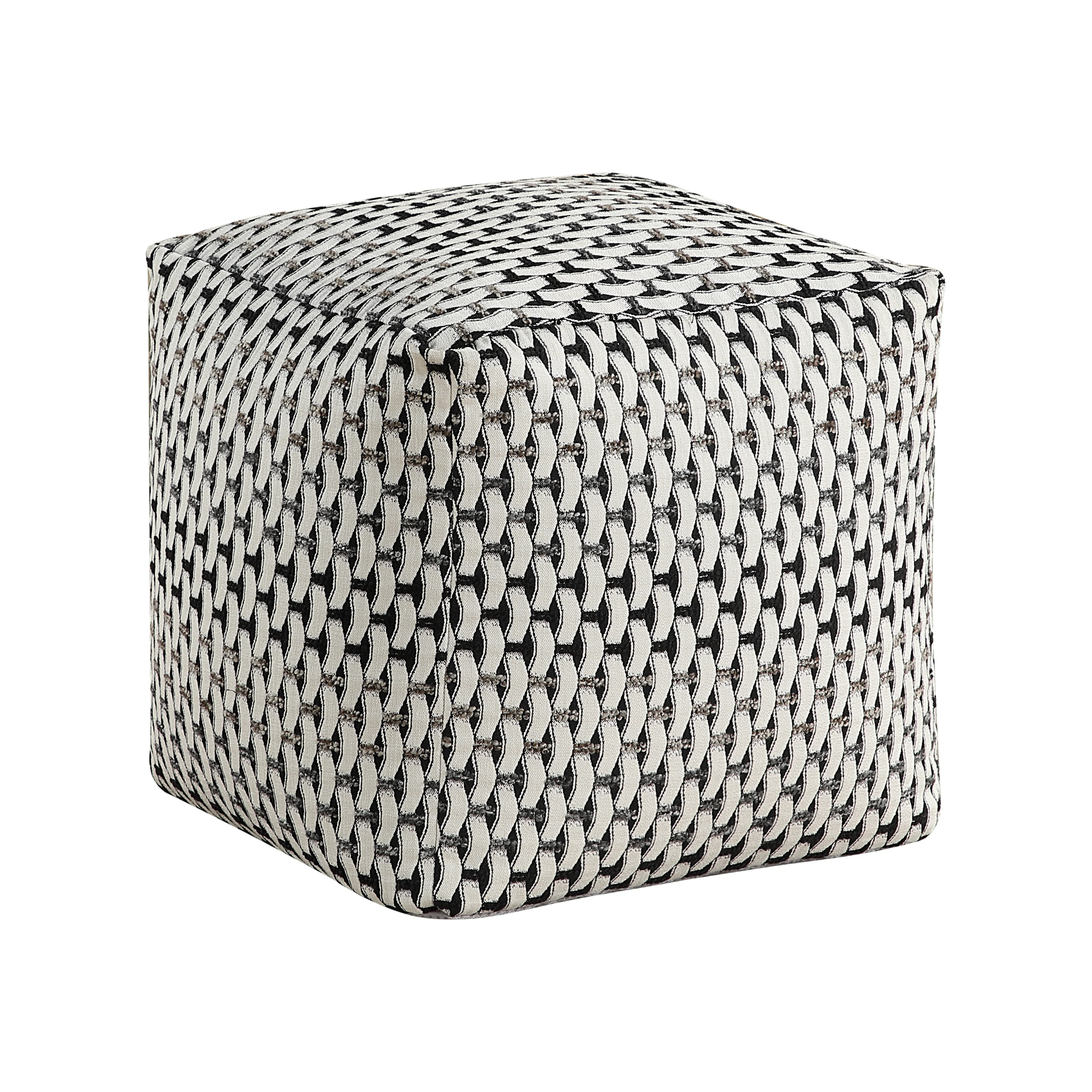 Easley Pouf (no Wooden Frame) - Image 18