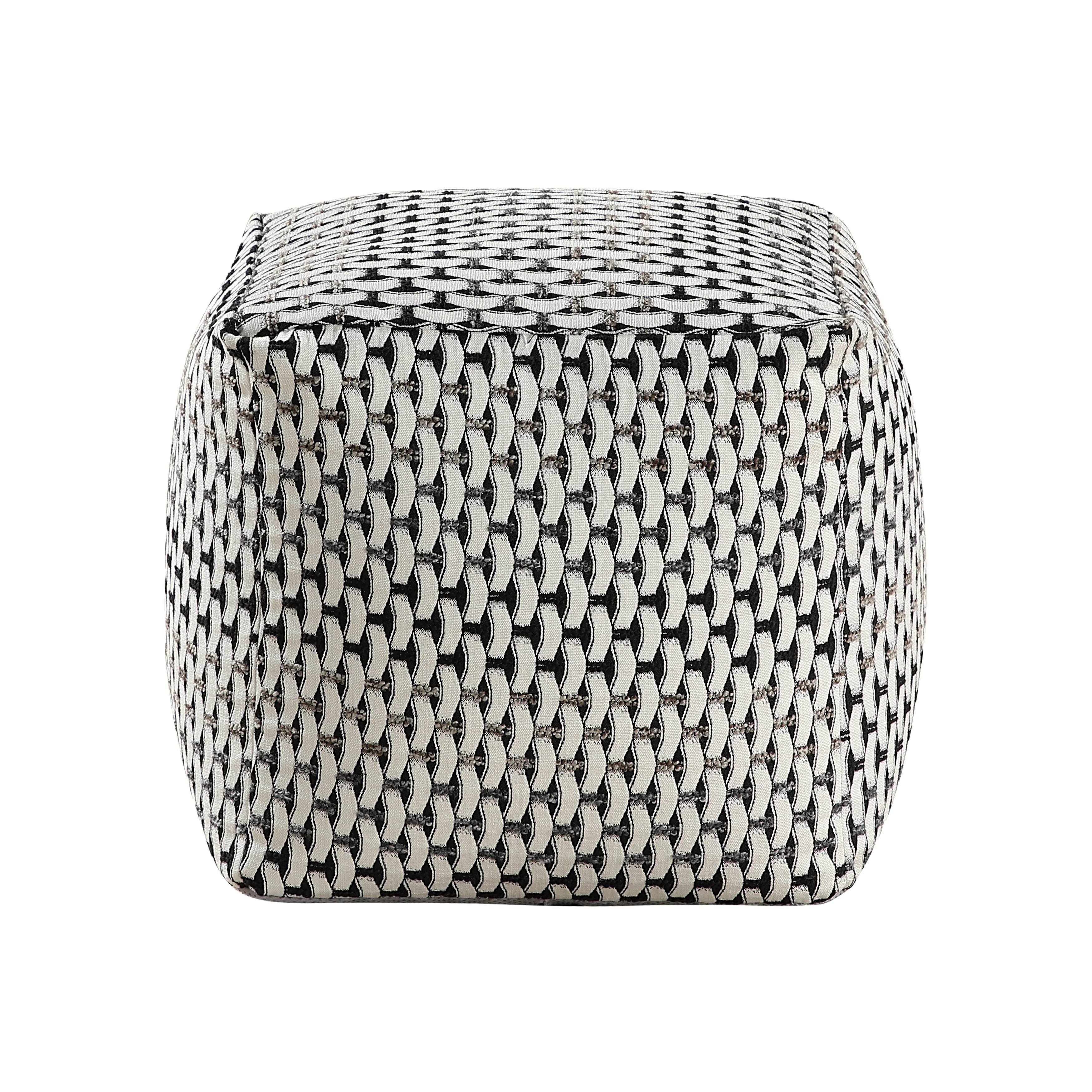 Easley Pouf (no Wooden Frame) - Image 20