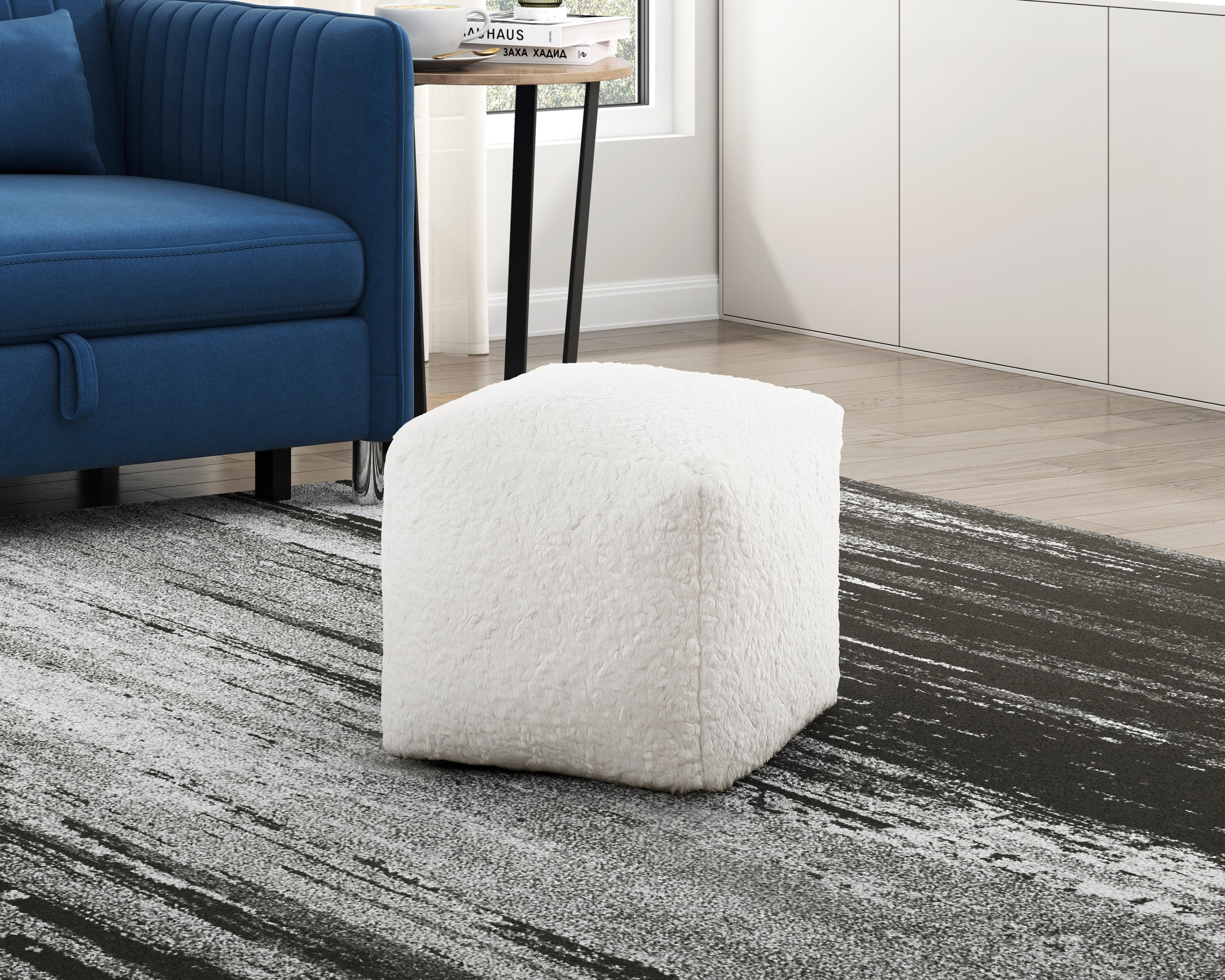 Easley Pouf (no Wooden Frame) - Image 47