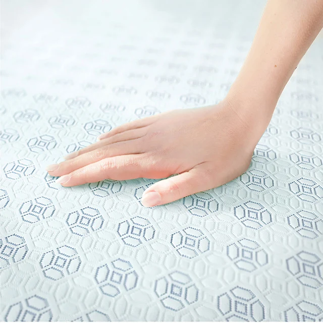 Edelweiss 6", 8", 10" & 12" Twin XL Memory Foam Mattress - Image 6