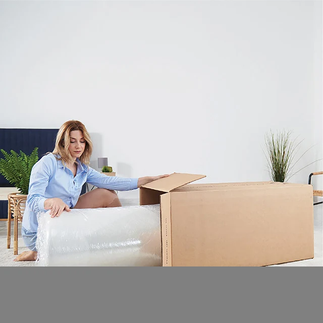 Edelweiss 6", 8", 10" & 12" Twin XL Memory Foam Mattress - Image 7