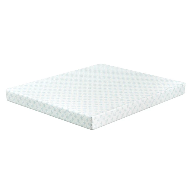 Edelweiss 6", 8", 10" & 12" Twin XL Memory Foam Mattress - Image 8