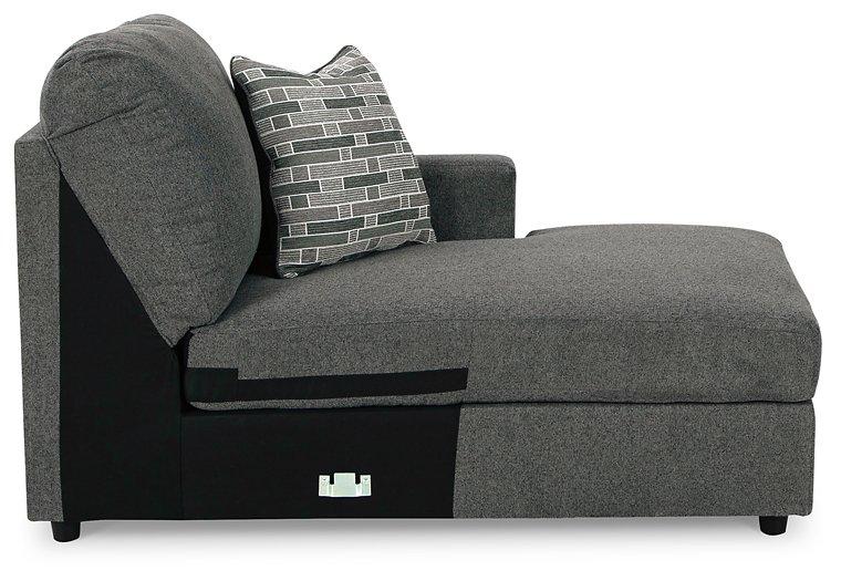 Edenfield 3-Piece Sectional with Chaise - Image 51