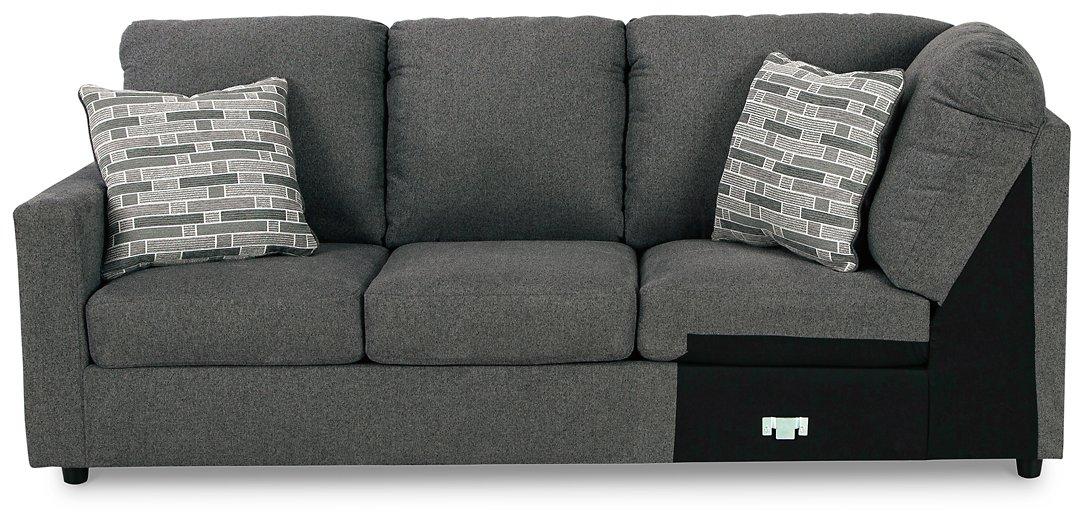 Edenfield 3-Piece Sectional with Chaise - Image 57