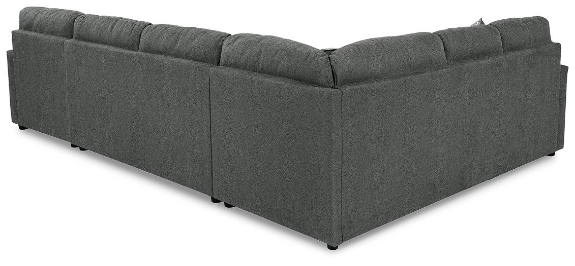 Edenfield 3-Piece Sectional with Chaise - Image 58
