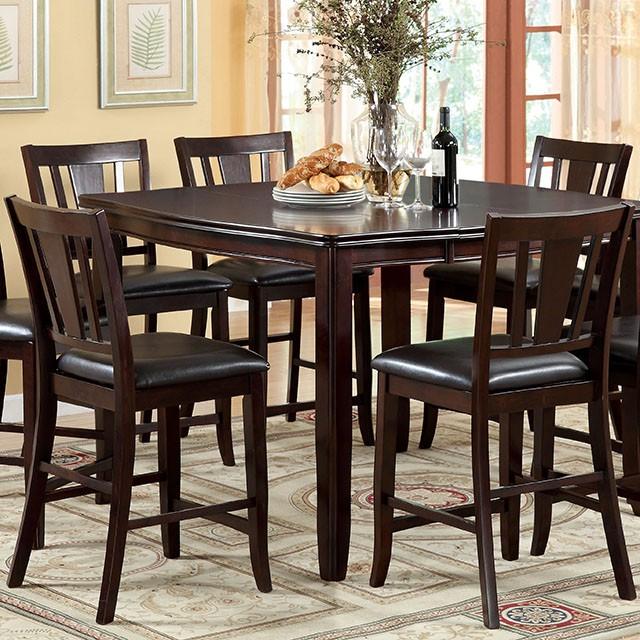 Edgewood II Espresso Counter Ht. Chair (2/CTN) - Image 2