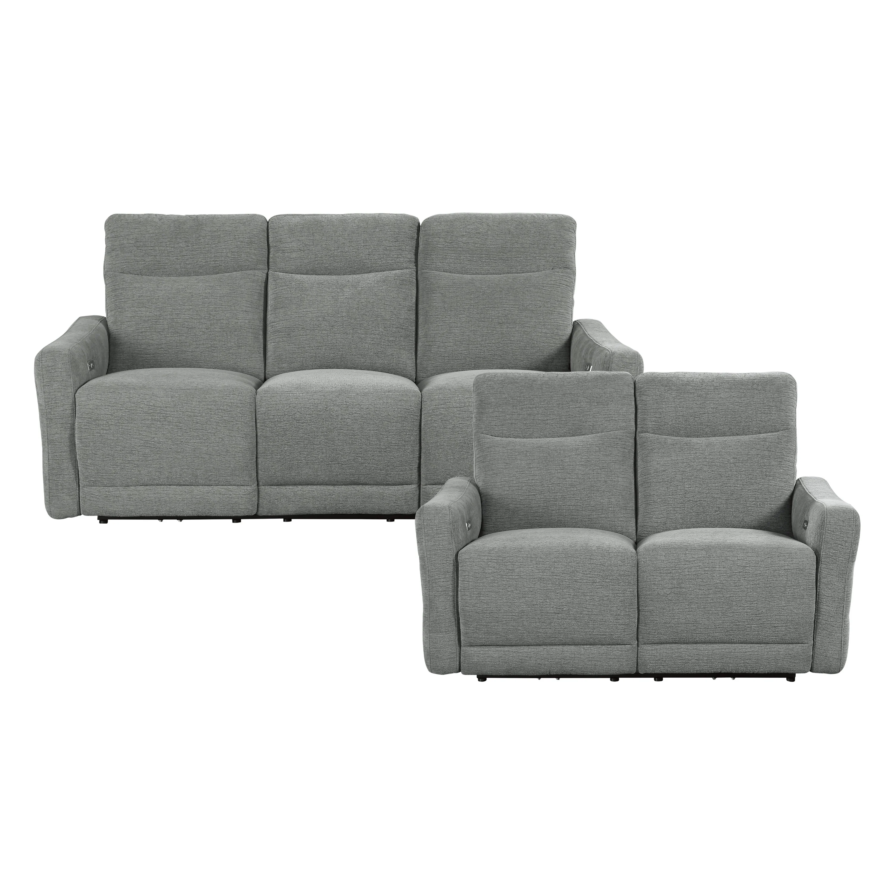 Edition 2pc Set: Sofa, Love (power)