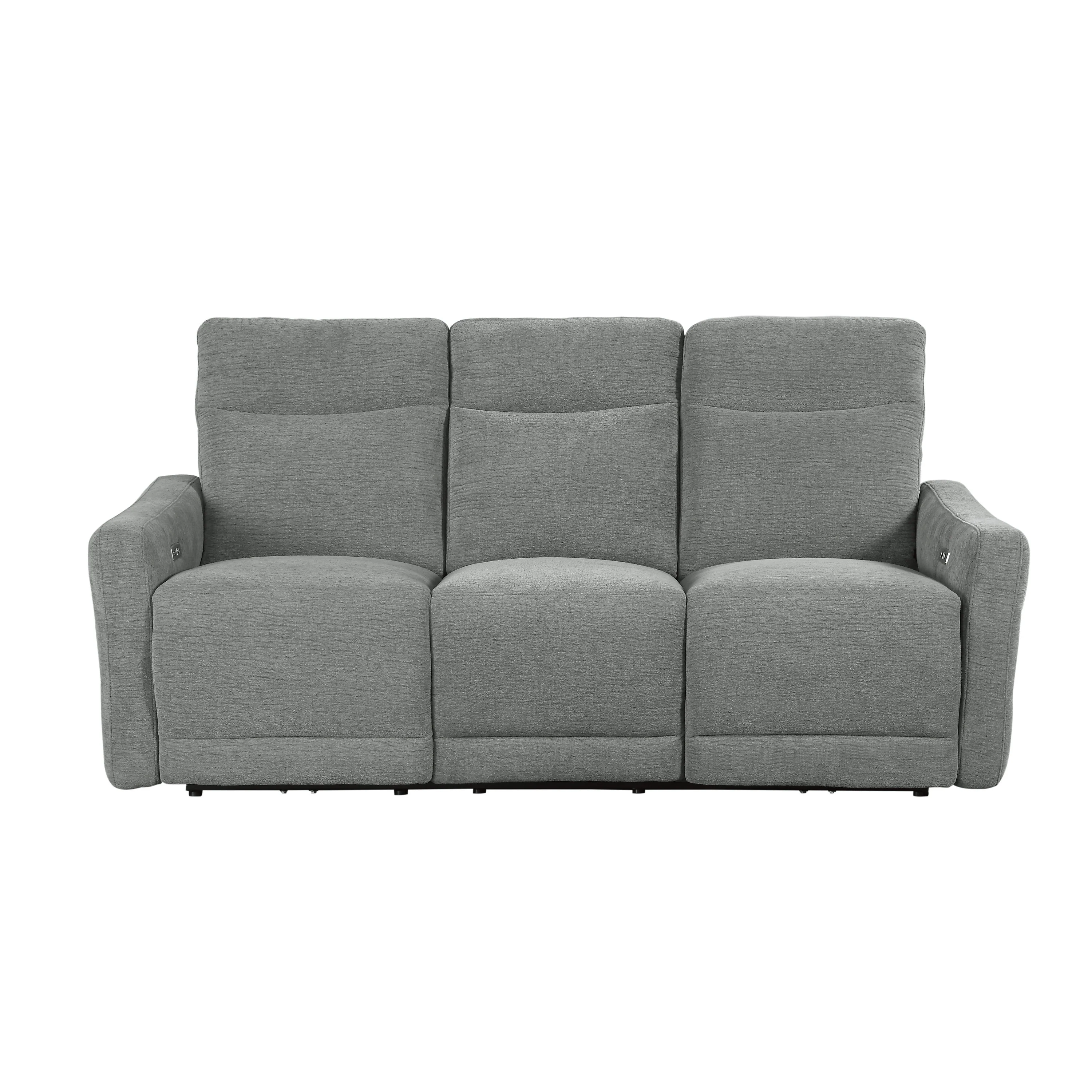 Edition 2pc Set: Sofa, Love (power) - Image 2