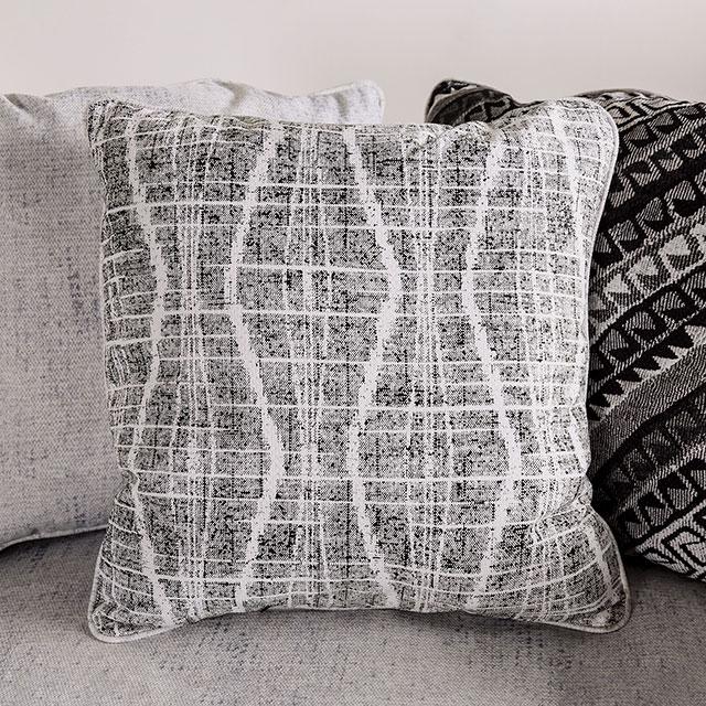 EIMEAR Swivel Chair, Off-white/Black - Image 4