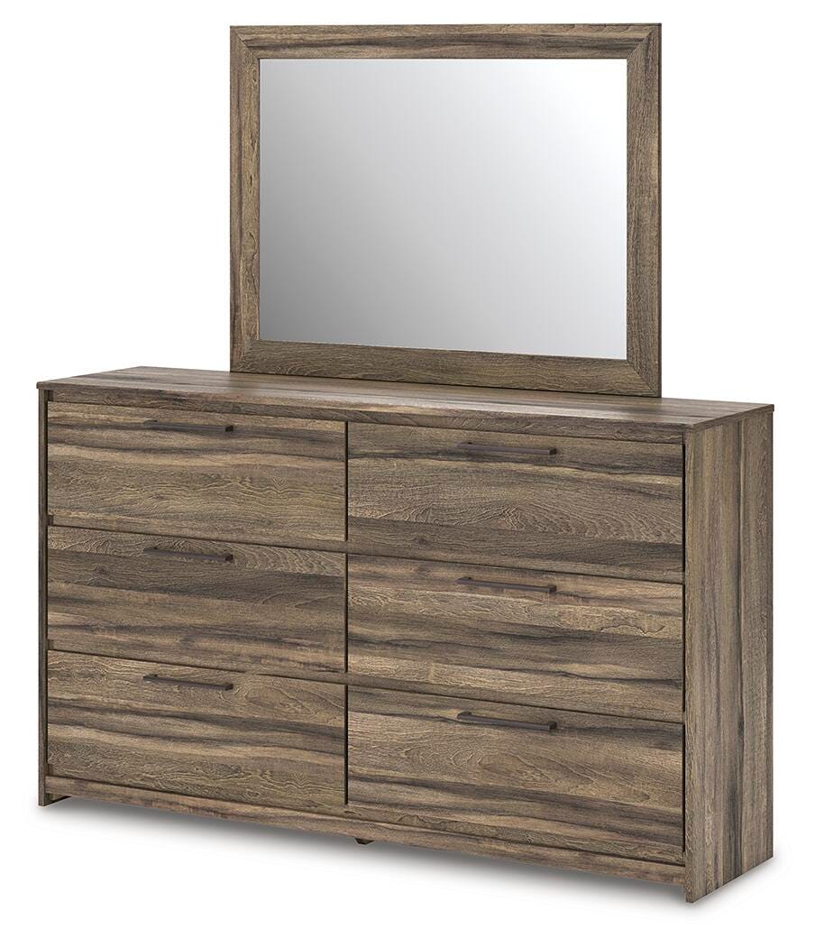 Elbrim Dresser and Mirror - Image 2
