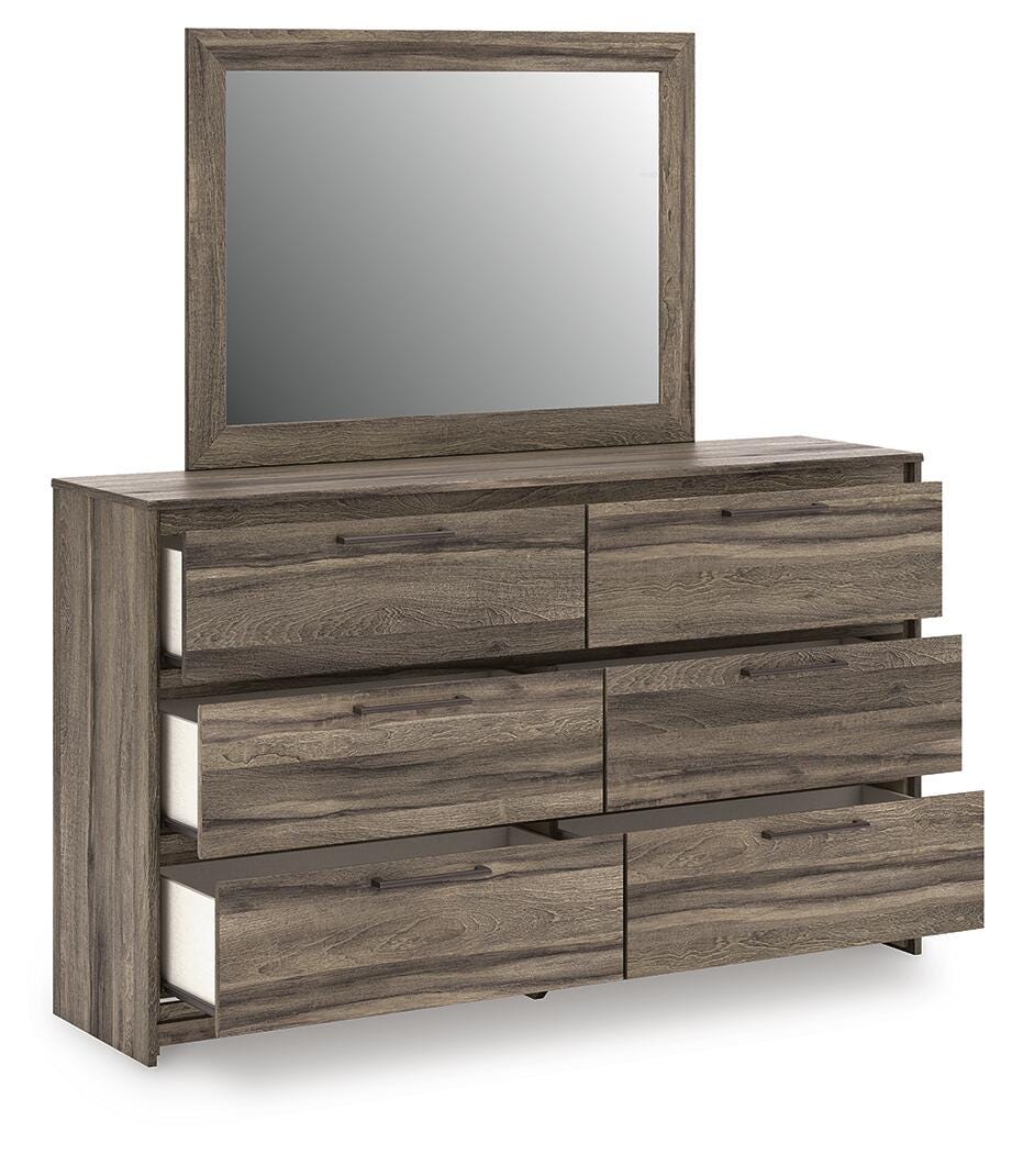 Elbrim Dresser and Mirror - Image 3