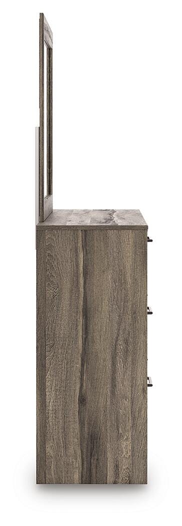 Elbrim Dresser and Mirror - Image 7