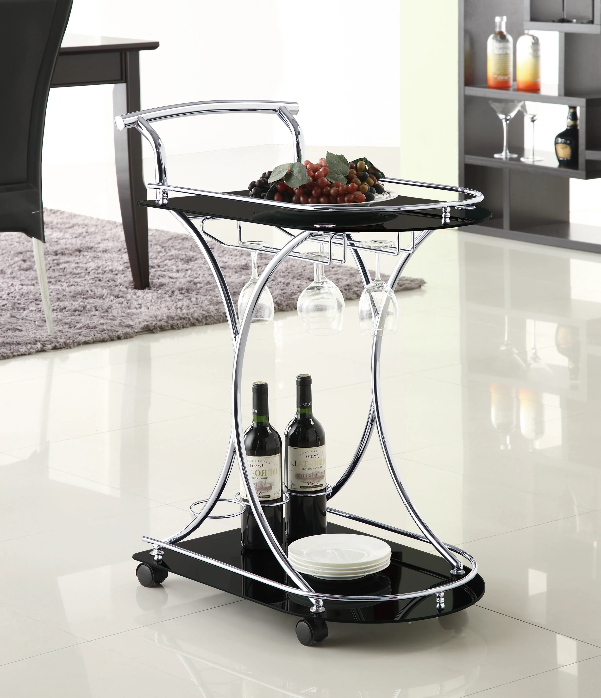 Elfman Bar Cart - Image 2