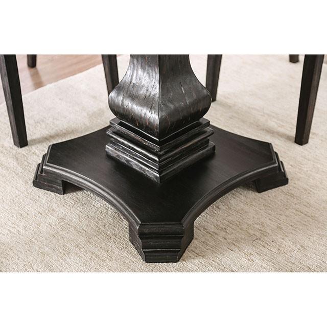 Elfredo 5 Pc Dining Table Set - Image 5