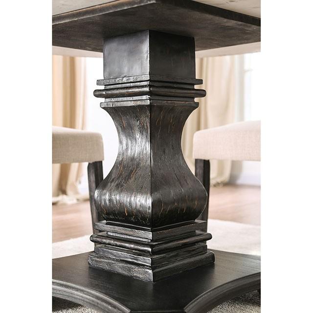 Elfredo 5 Pc Dining Table Set - Image 7