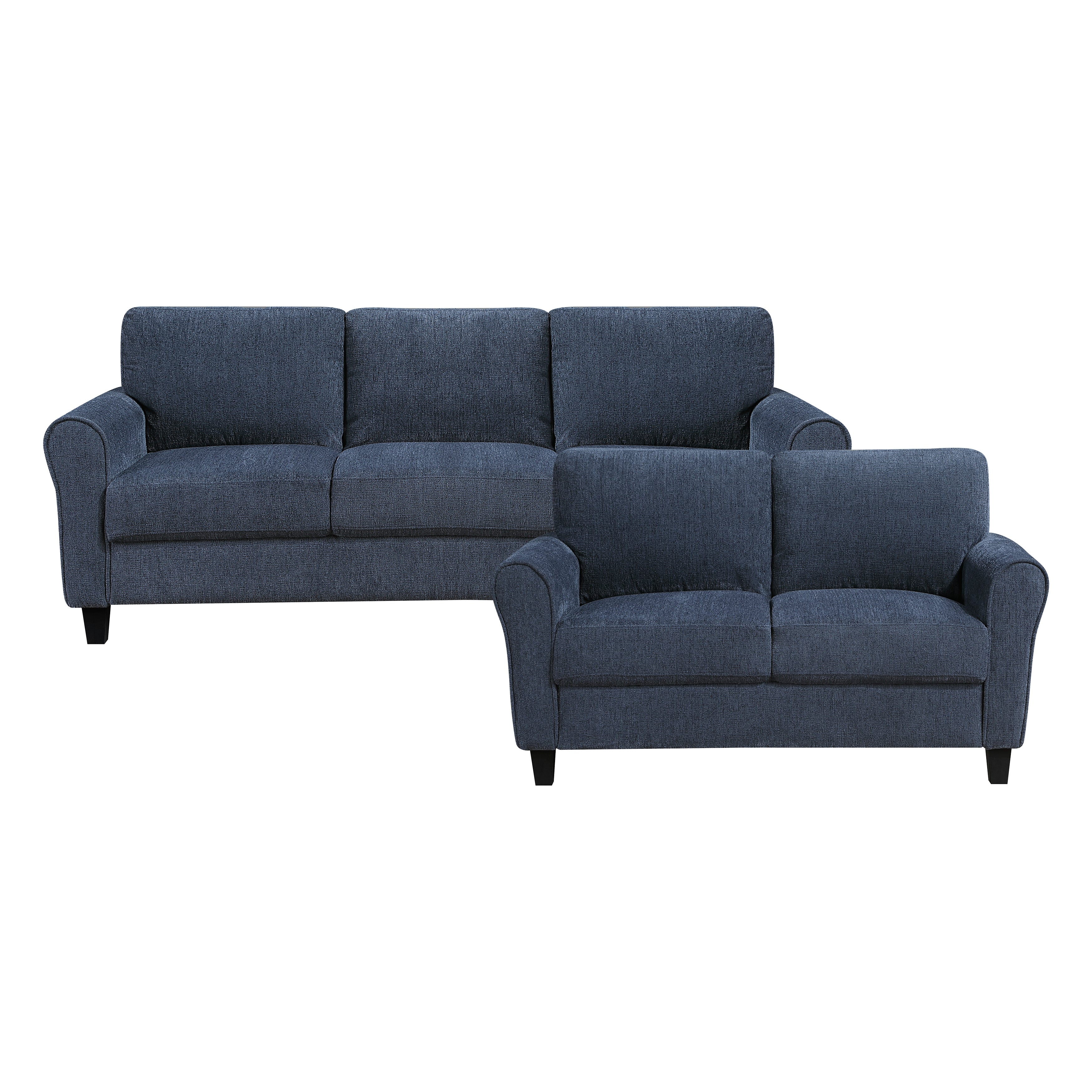 Ellery 2pc Set: Sofa, Love - Image 18