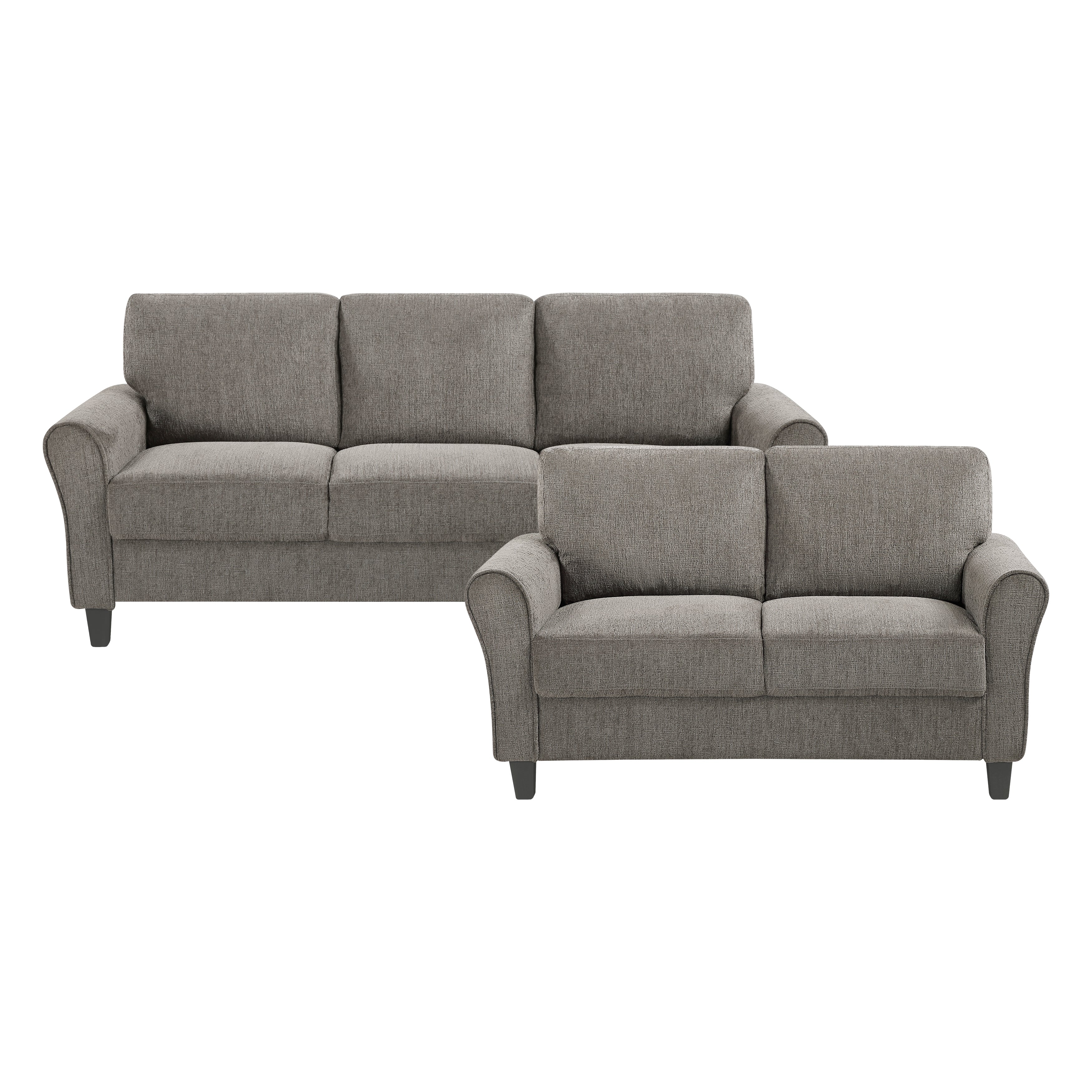Ellery 2pc Set: Sofa, Love - Image 19