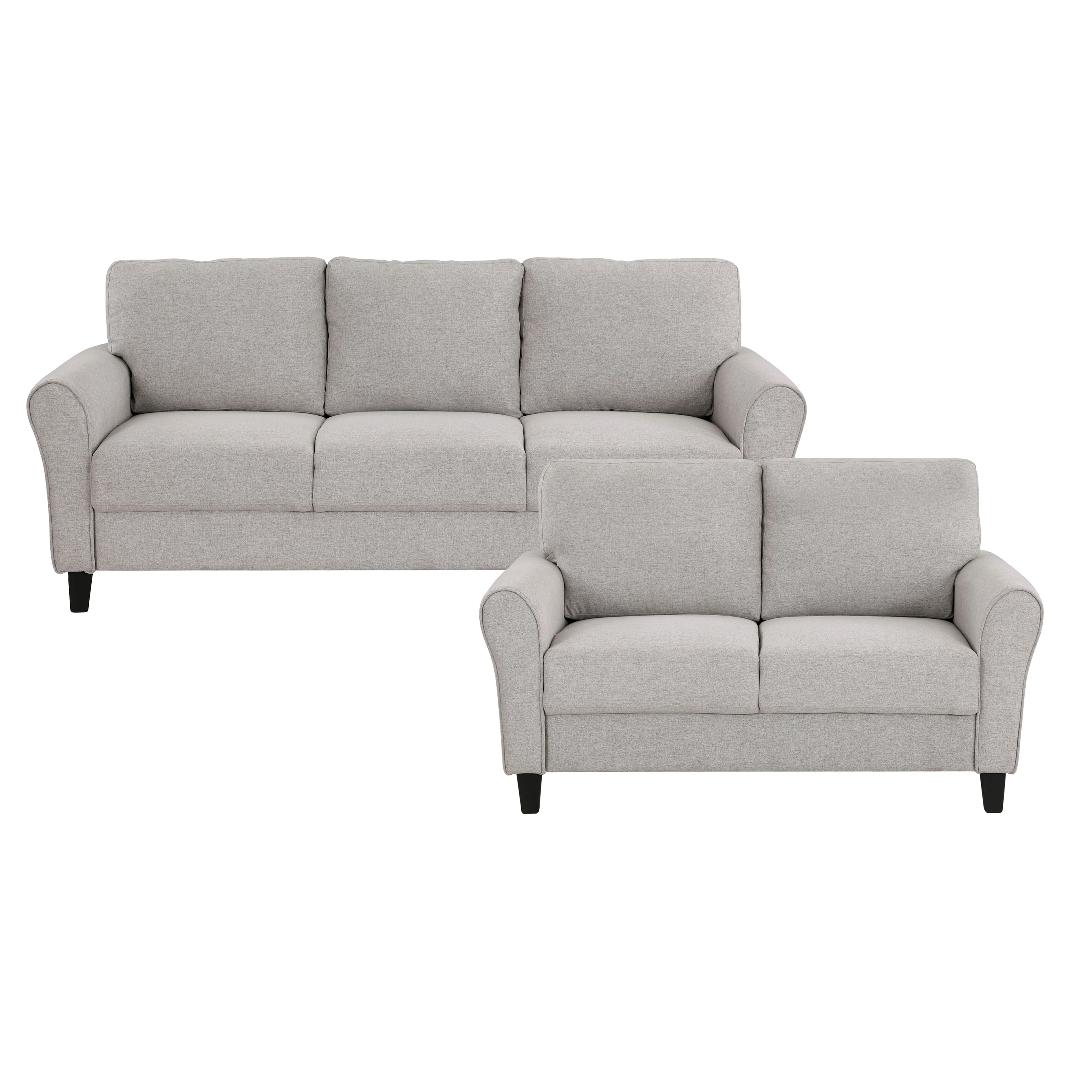Ellery 2pc Set: Sofa, Love - Image 20