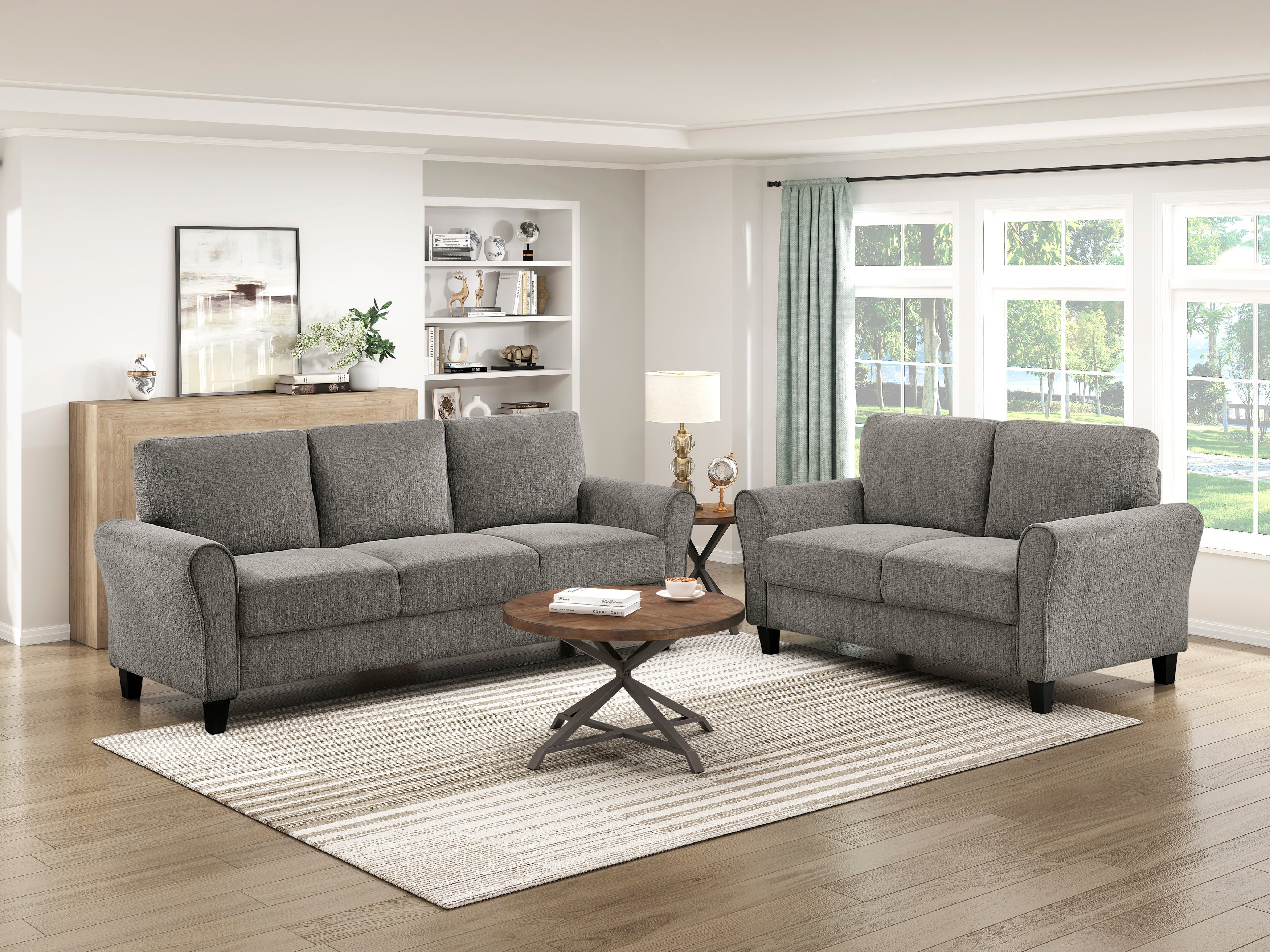 Ellery Love Seat - Image 3