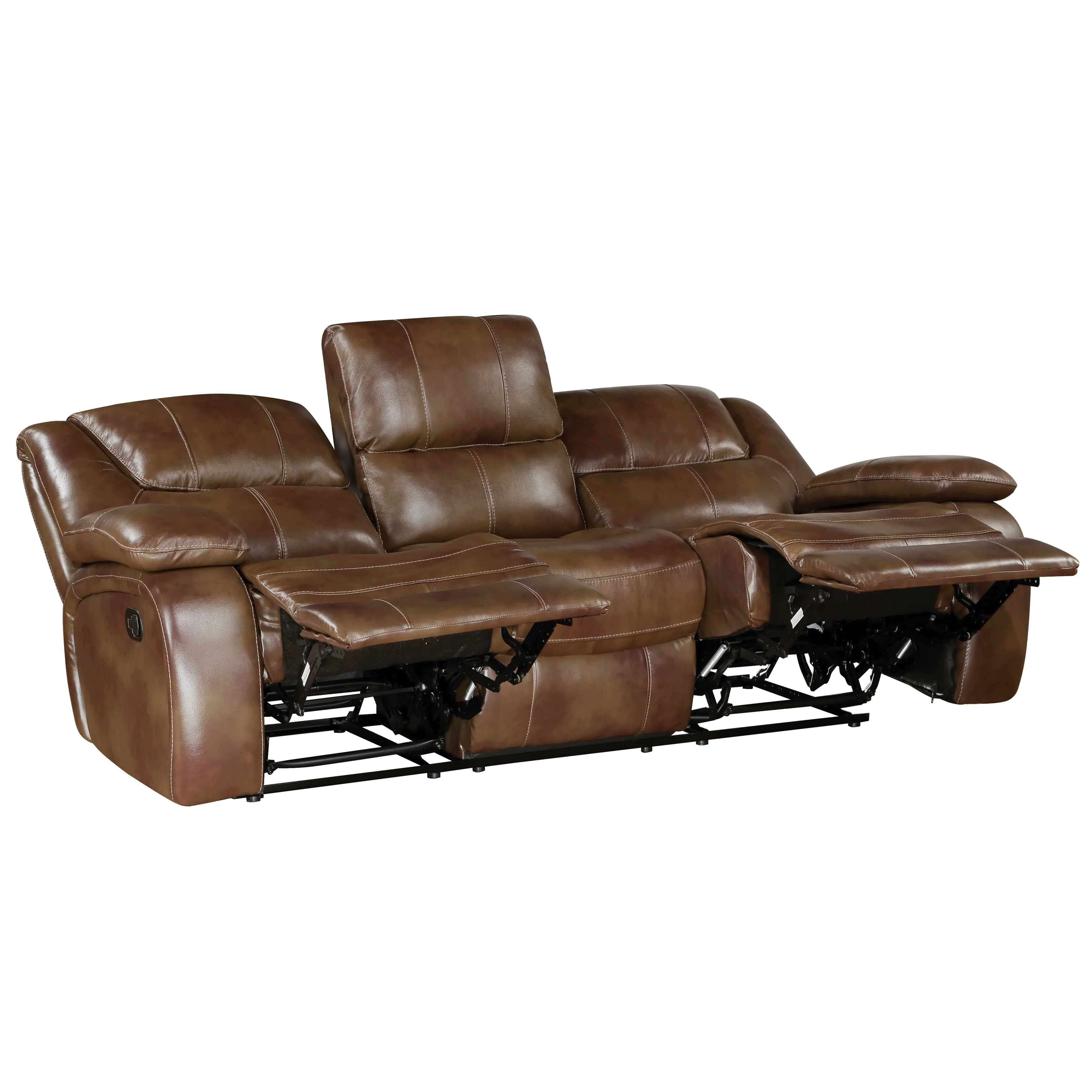 Ellicott 2pc Set: Sofa, Love - Image 5