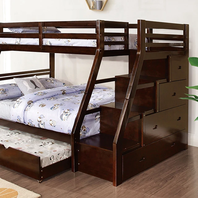 Ellington Twin/Full Bunk Bed