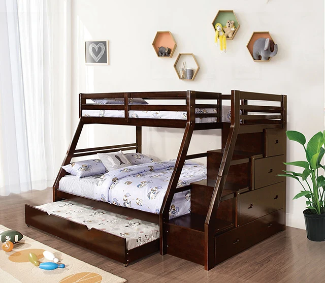 Ellington Twin/Full Bunk Bed - Image 2