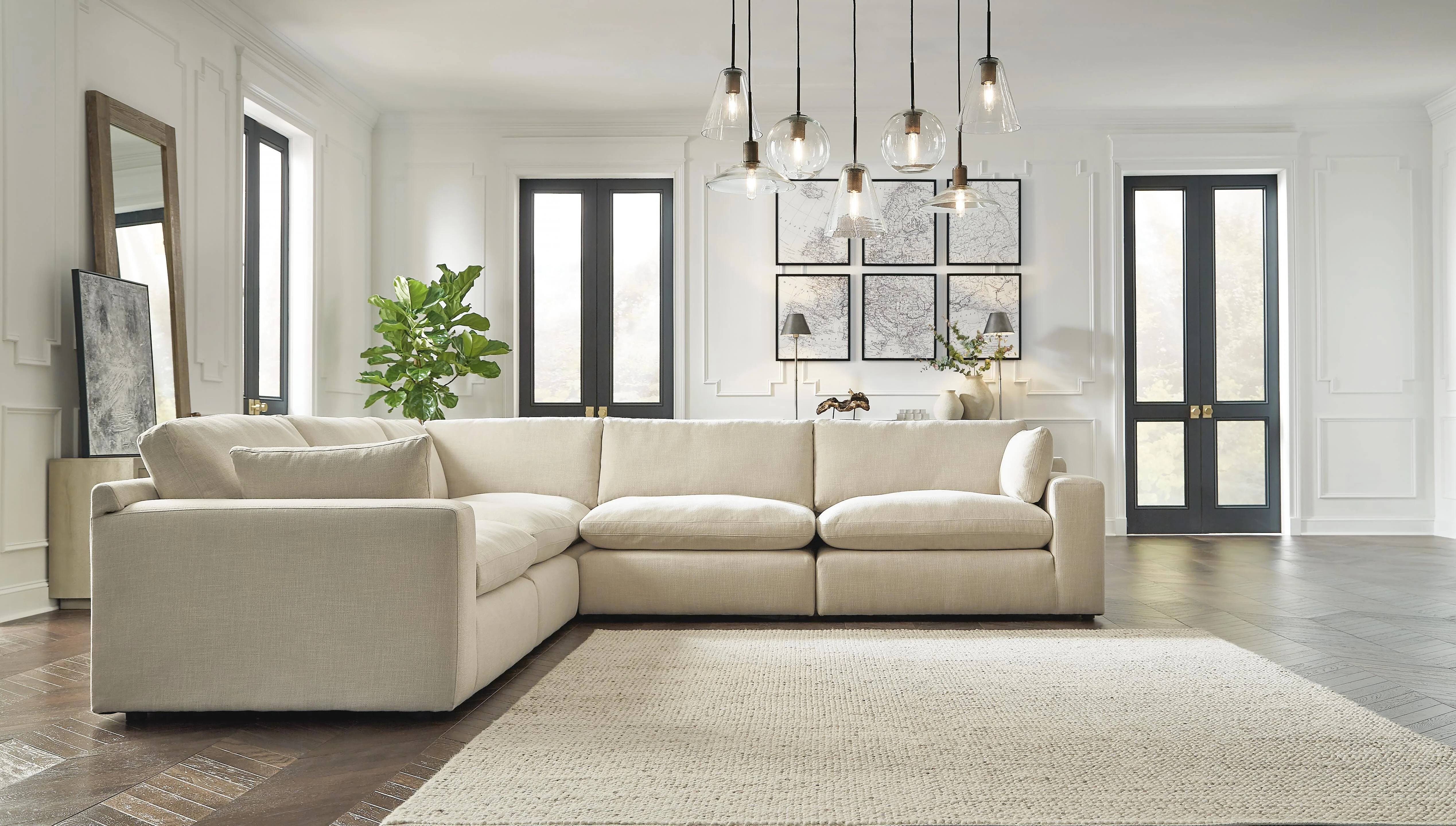 Elyza Living Room Set - Image 27