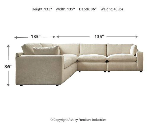 Elyza Sectional - Image 33