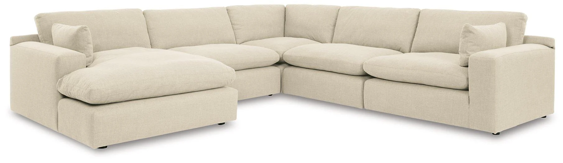 Elyza Sectional with Chaise - Image 41