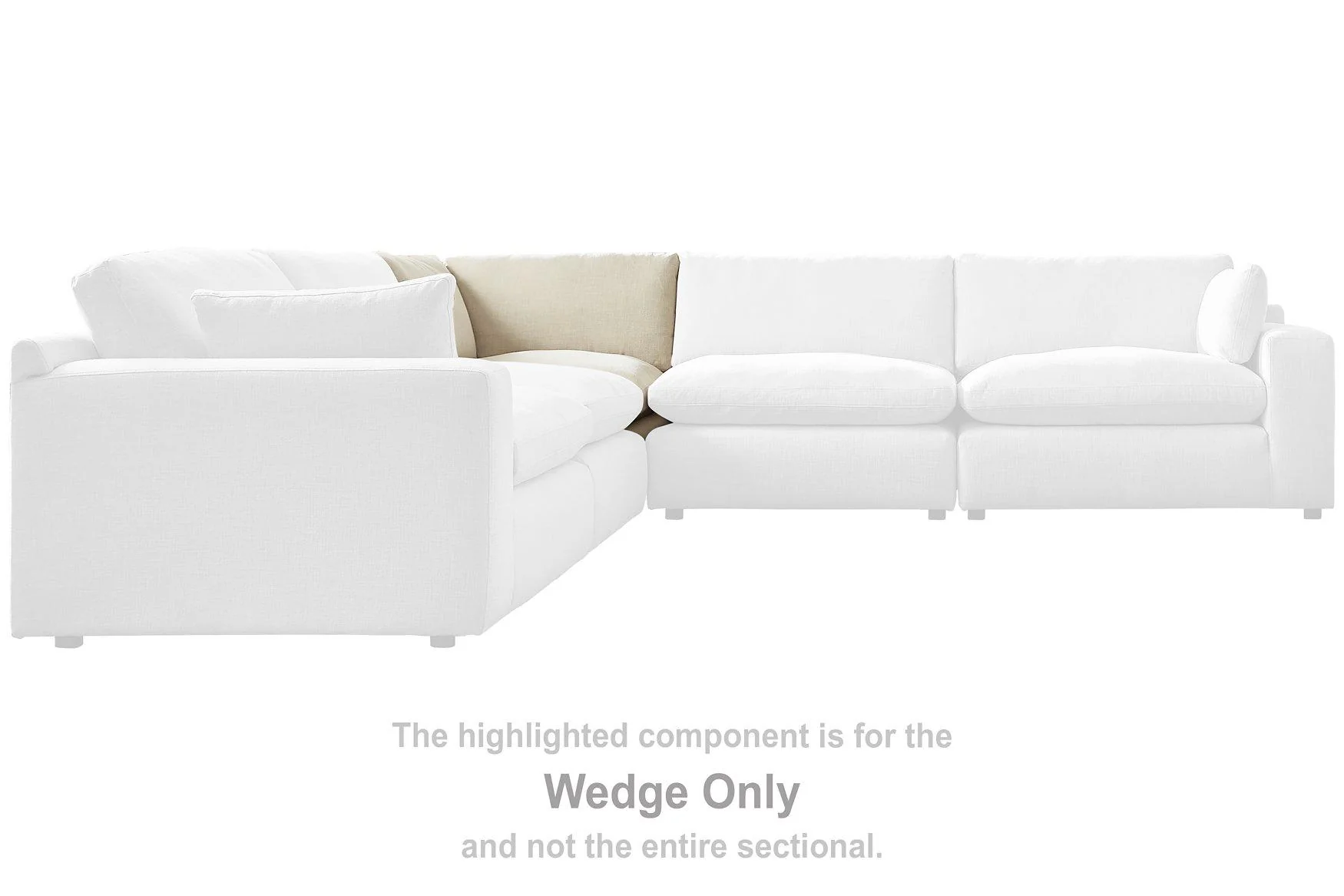 Elyza Sectional with Chaise - Image 53