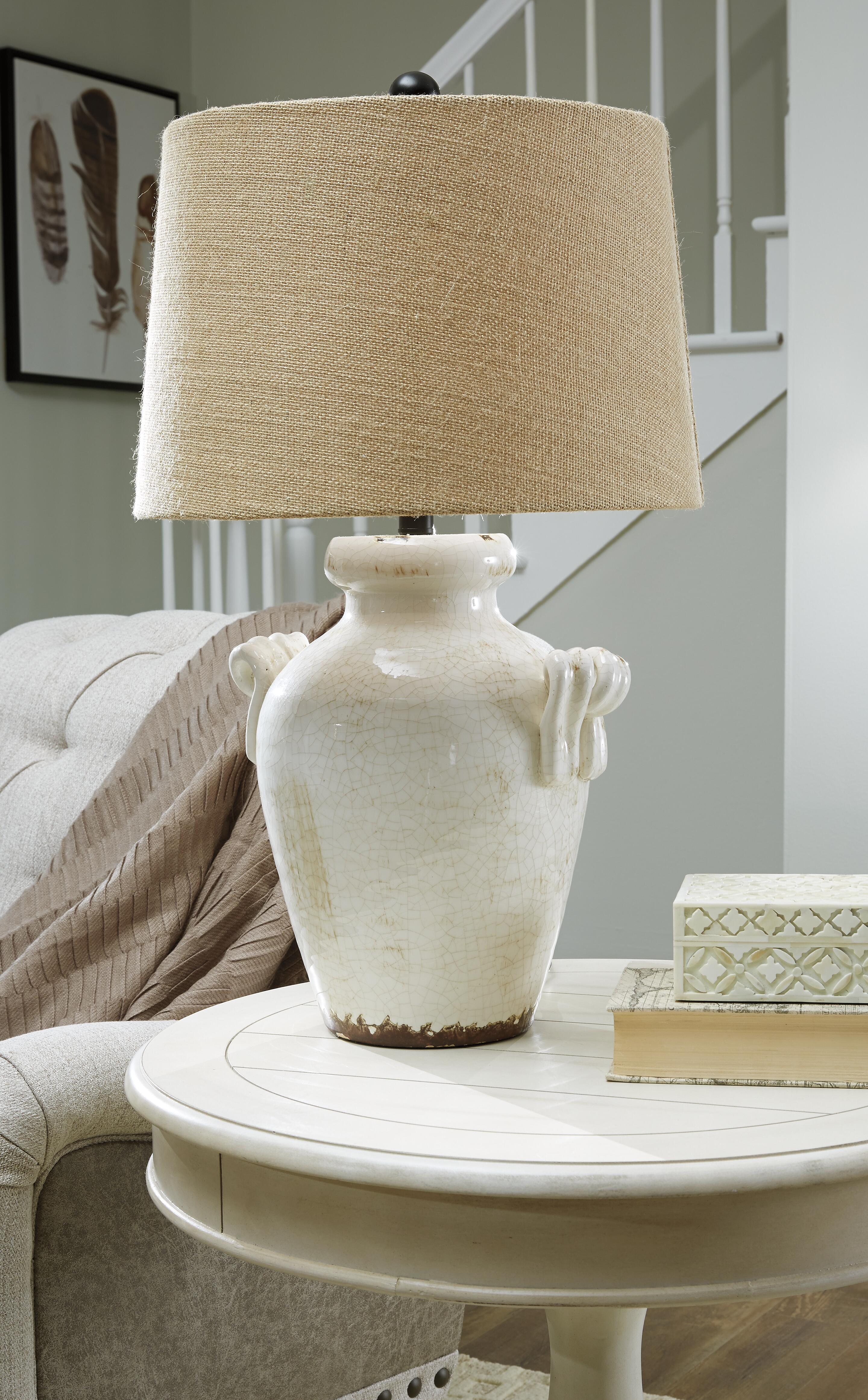 Emelda Table Lamp - Image 2