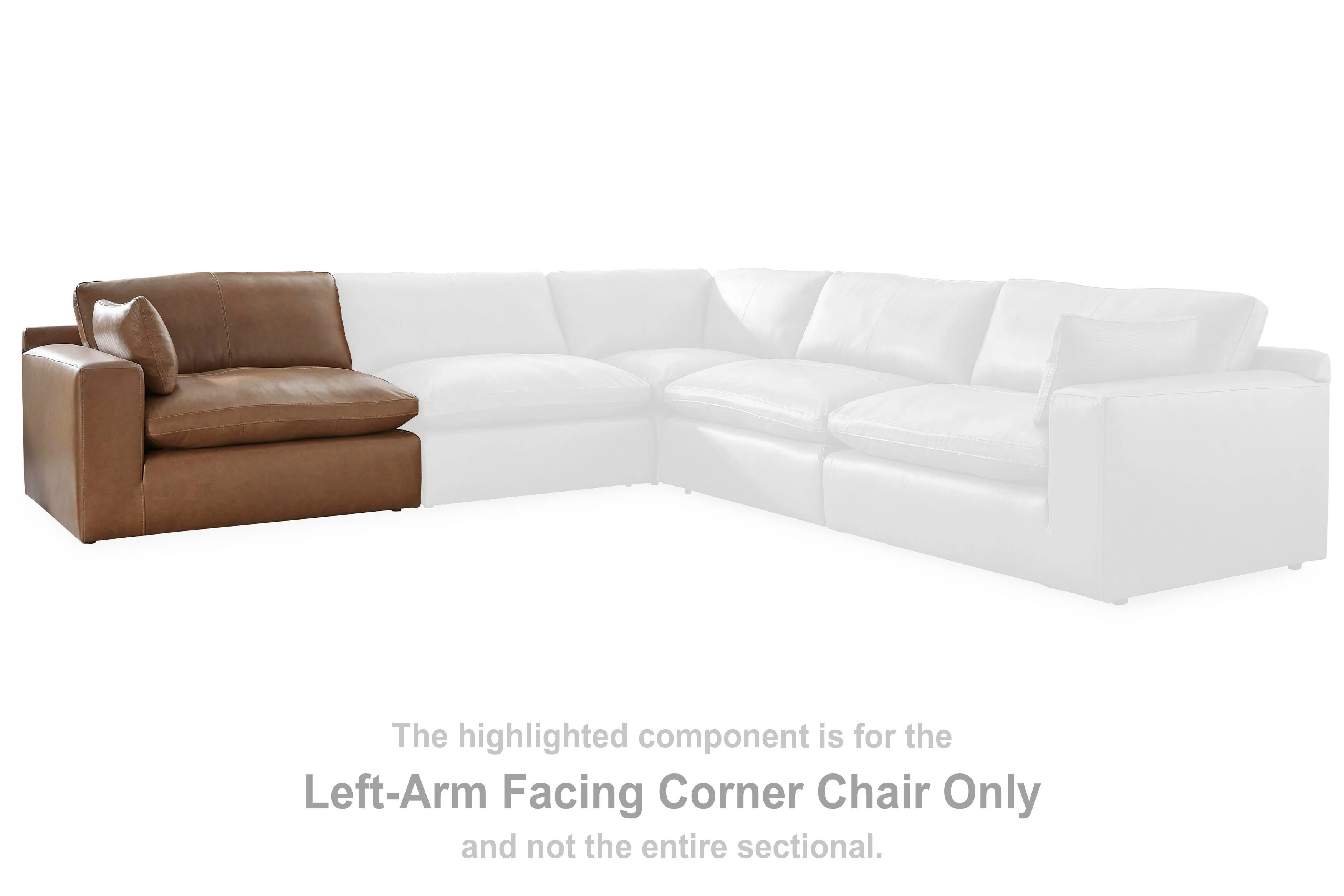 Emilia Sectional - Image 62