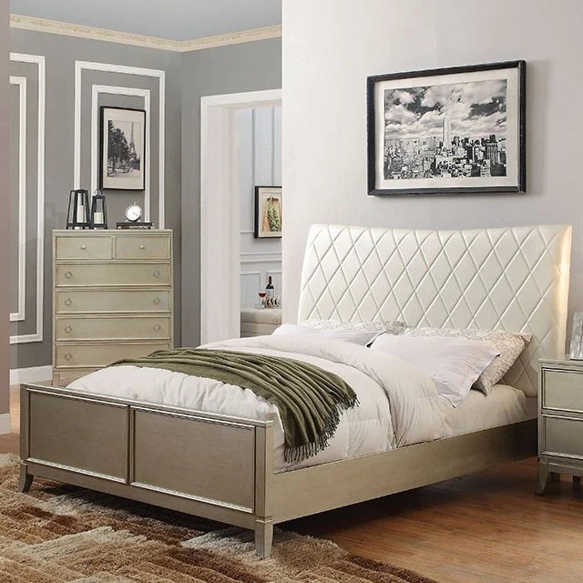 Enid Cal.King & Queen Bed - Image 2