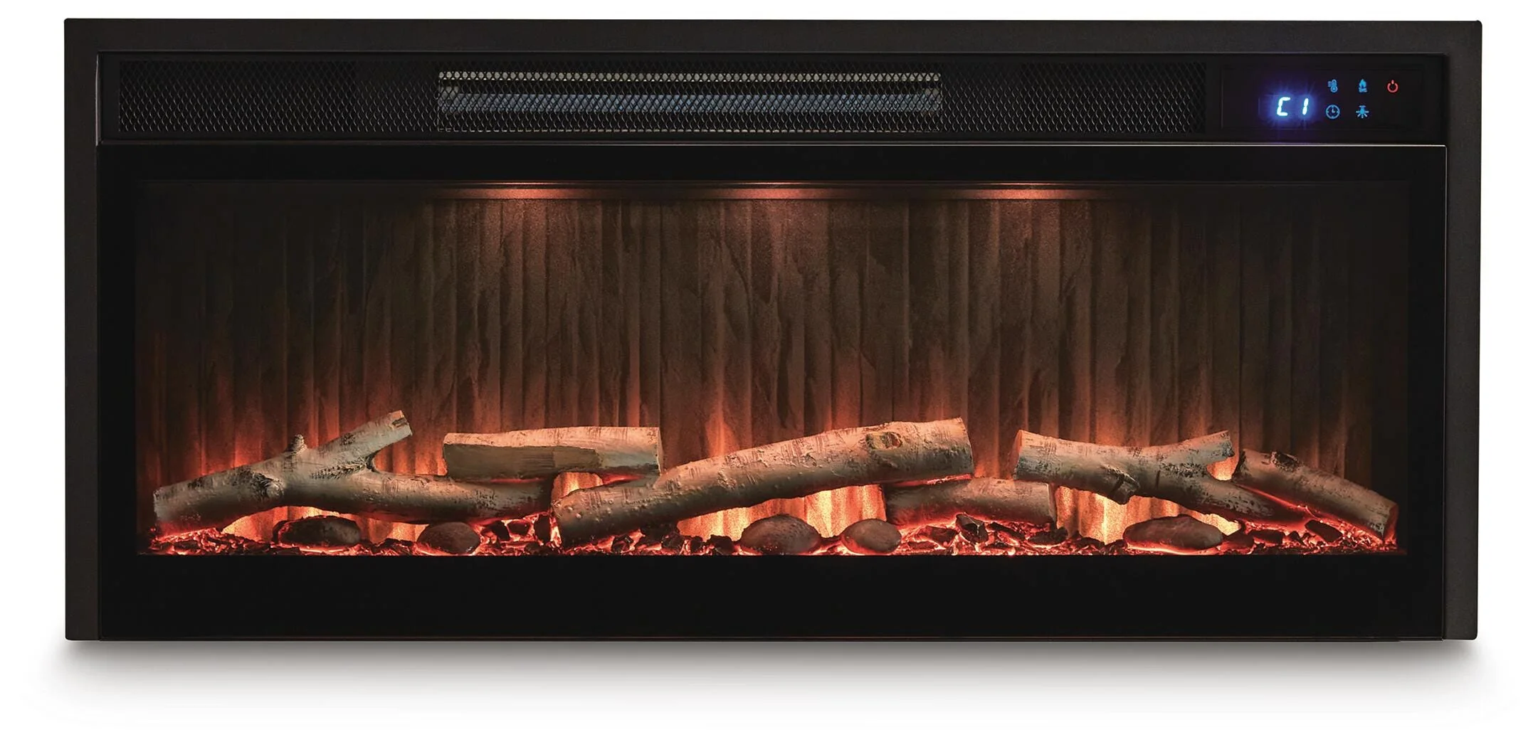 Entertainment Accessories Fireplace Insert - Image 13
