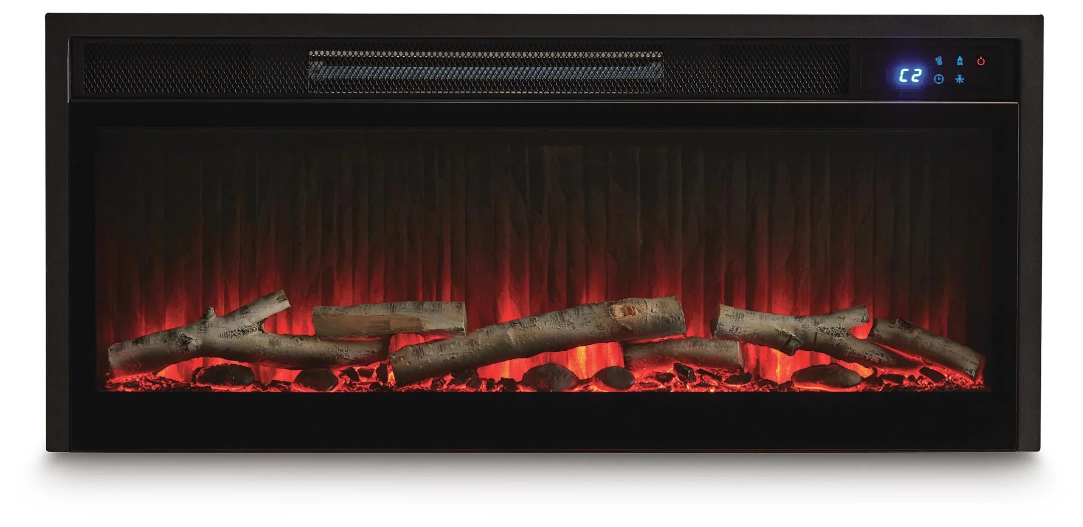 Entertainment Accessories Fireplace Insert - Image 14