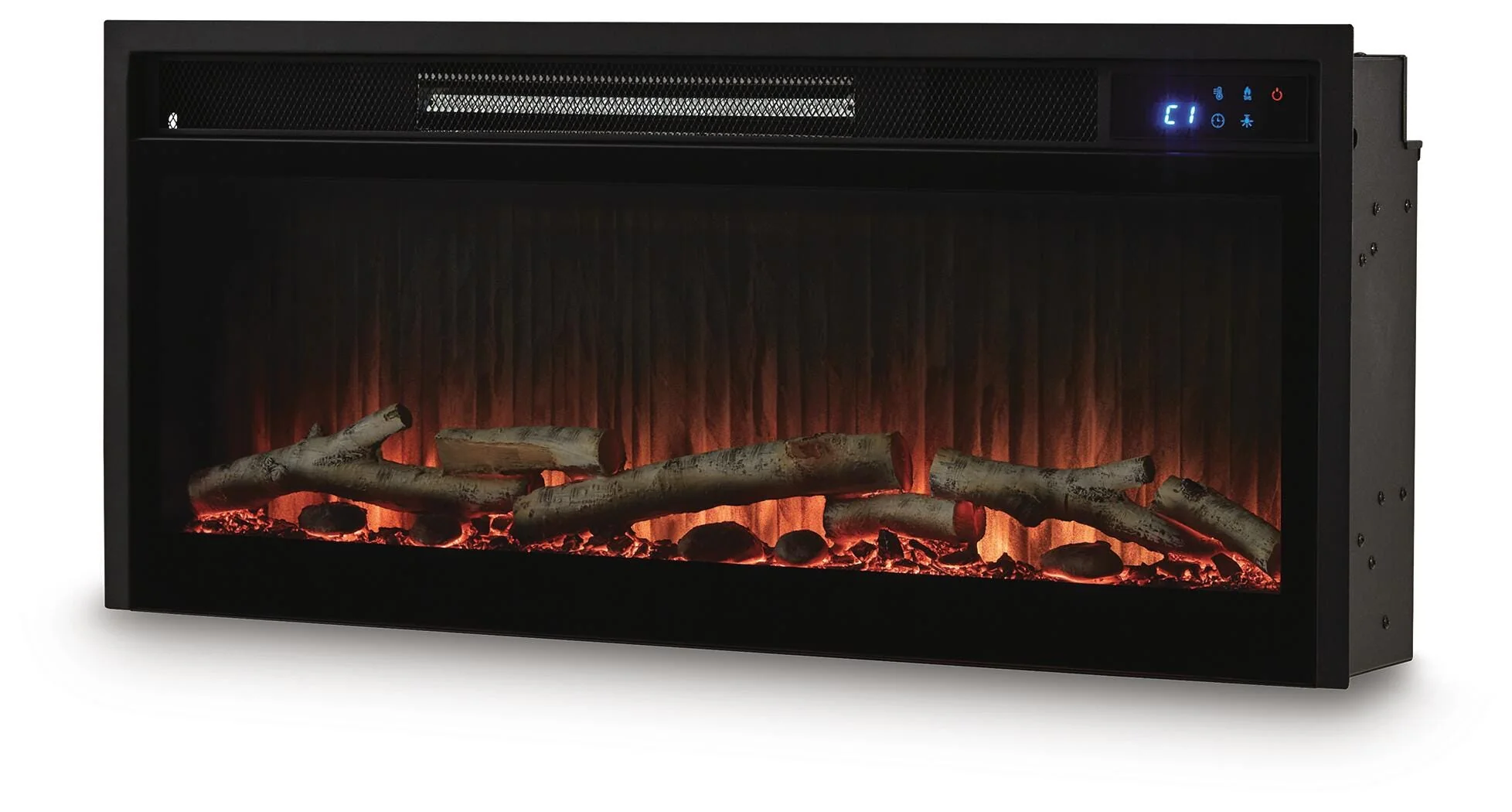 Entertainment Accessories Fireplace Insert - Image 16