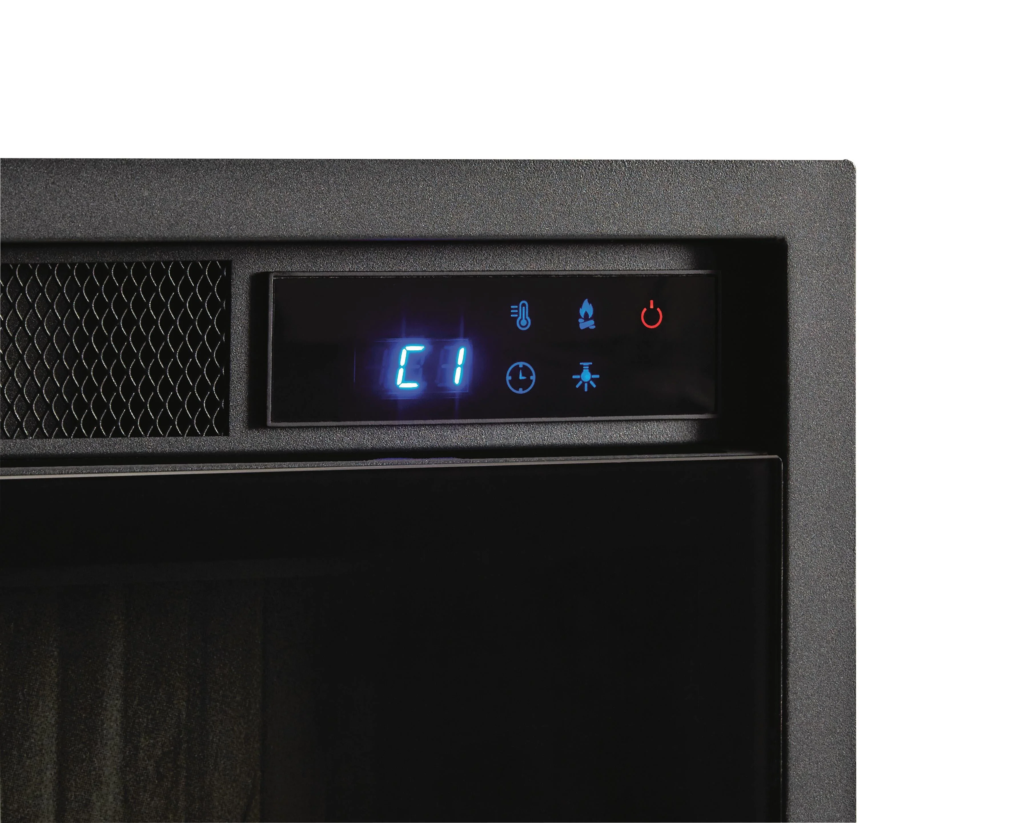Entertainment Accessories Fireplace Insert - Image 19