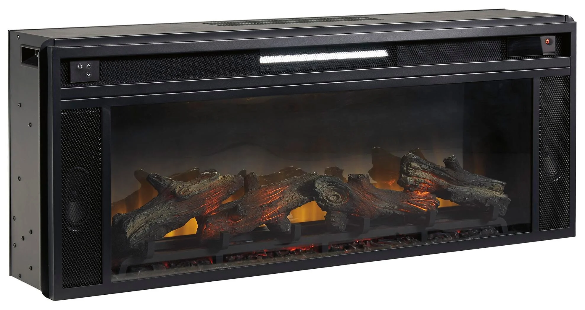 Entertainment Accessories Fireplace Insert - Image 2