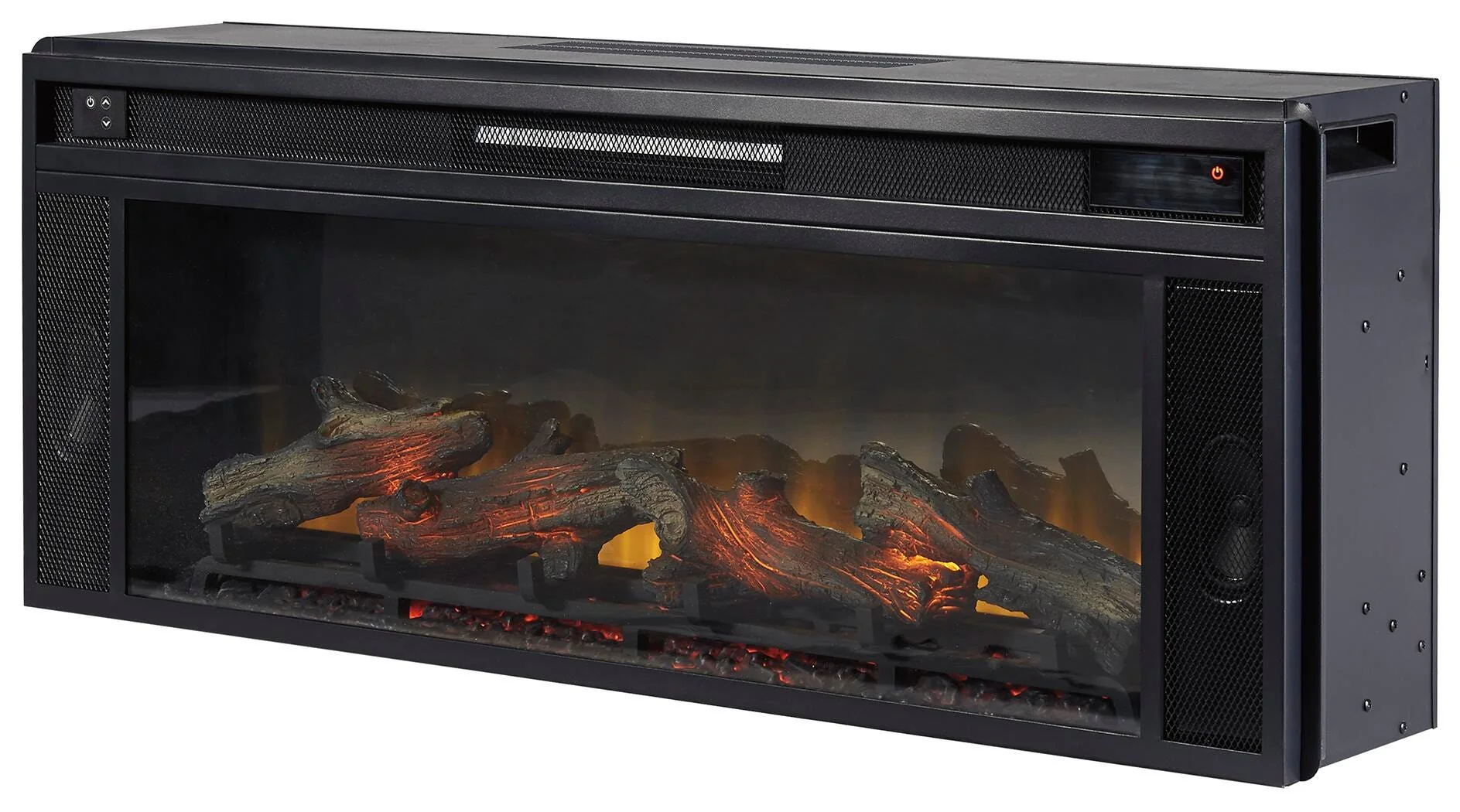 Entertainment Accessories Fireplace Insert - Image 6